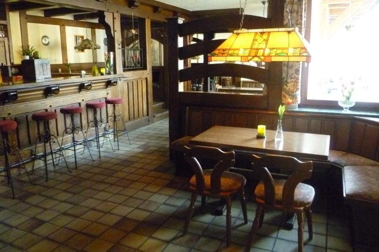 Gasthof Zwilling Bödefeld Екстериор снимка