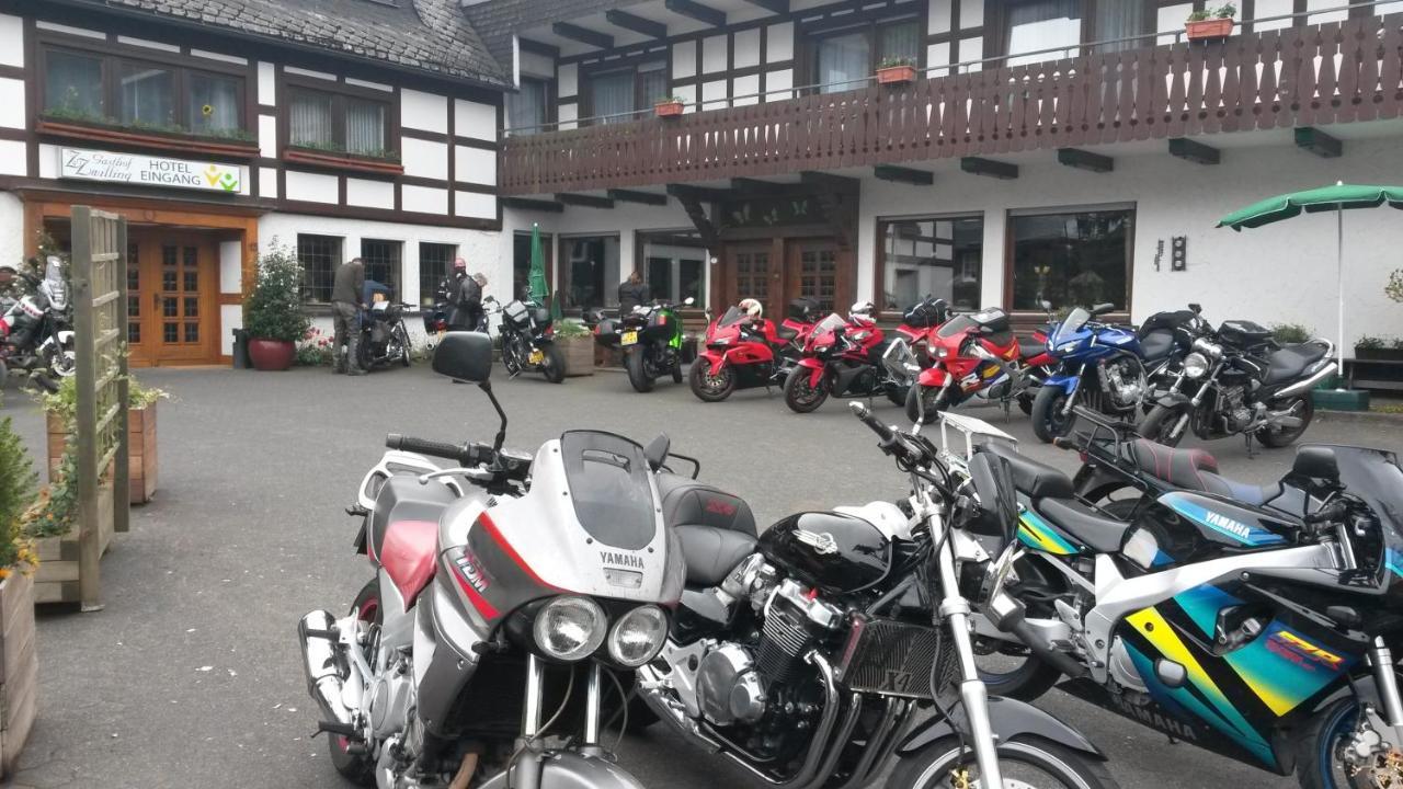 Gasthof Zwilling Bödefeld Екстериор снимка