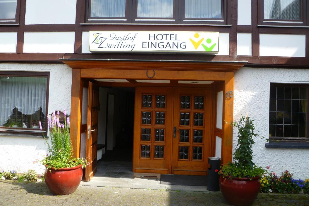 Gasthof Zwilling Bödefeld Екстериор снимка