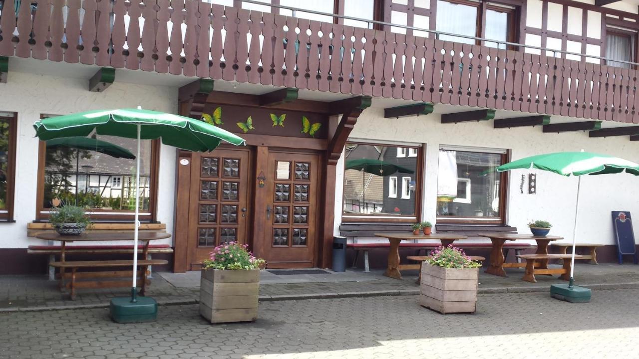 Gasthof Zwilling Bödefeld Екстериор снимка